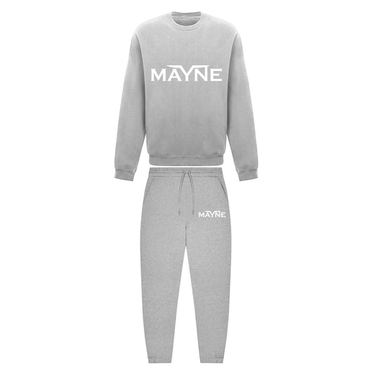 Mayne Tracksuit / Grey