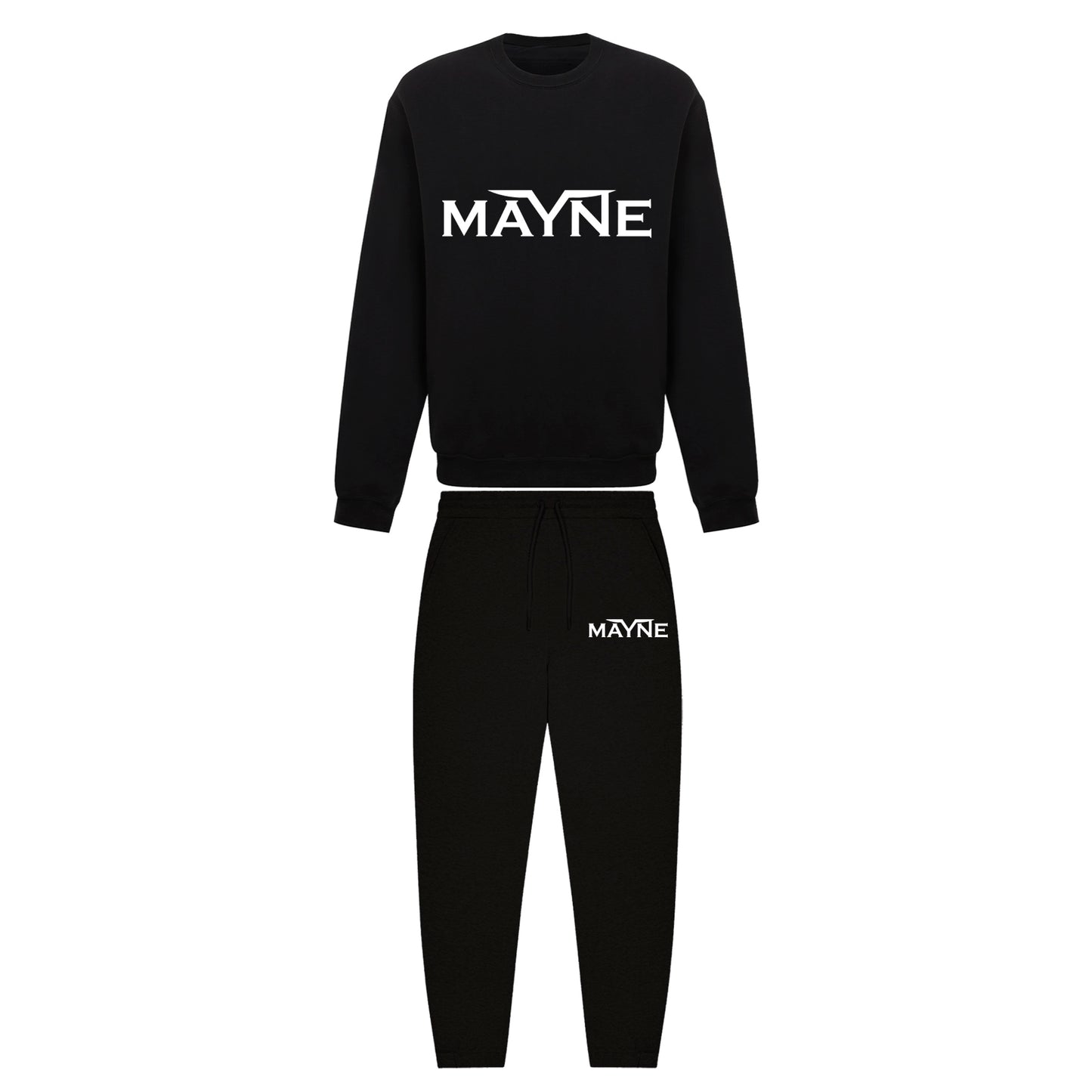 Mayne Tracksuit / Black